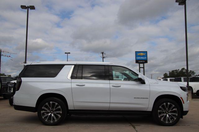 2026 Chevrolet Suburban High Country, 4WD