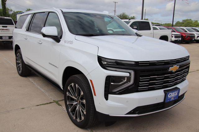 2026 Chevrolet Suburban High Country, 4WD