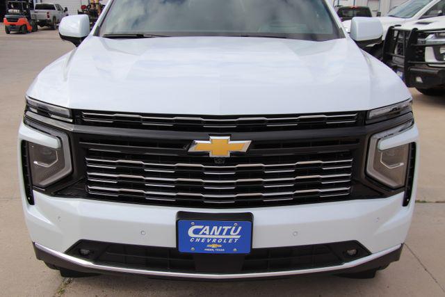 2026 Chevrolet Suburban High Country, 4WD
