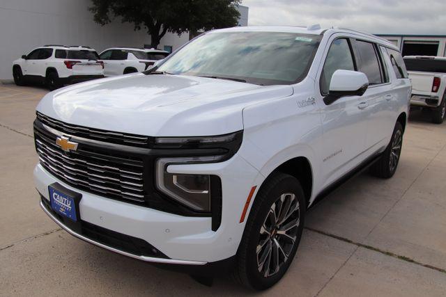 2026 Chevrolet Suburban High Country, 4WD
