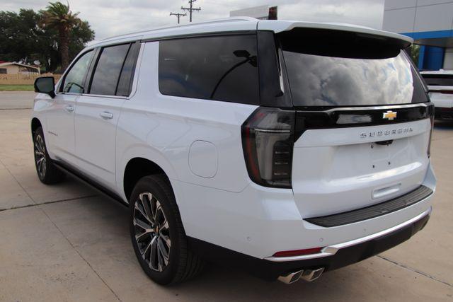 2026 Chevrolet Suburban High Country, 4WD