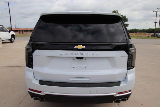 2026 Chevrolet Suburban High Country, 4WD