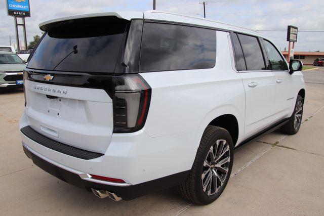 2026 Chevrolet Suburban High Country, 4WD