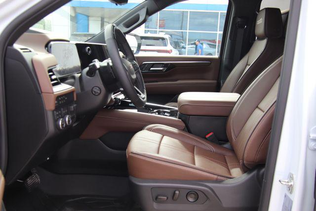 2026 Chevrolet Suburban High Country, 4WD