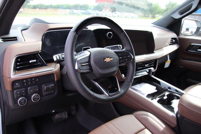 2026 Chevrolet Suburban High Country, 4WD