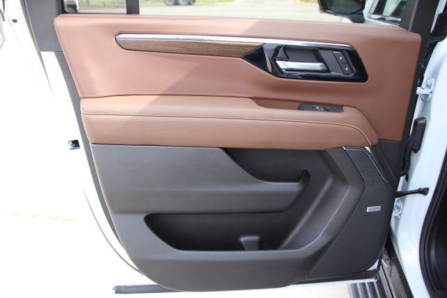 2026 Chevrolet Suburban High Country, 4WD