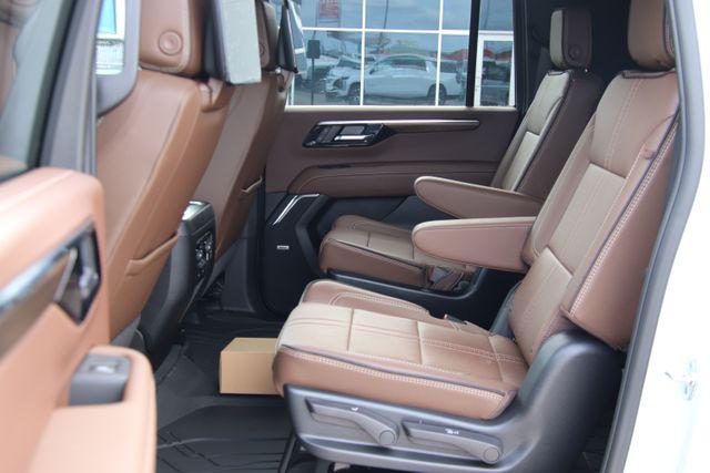 2026 Chevrolet Suburban High Country, 4WD