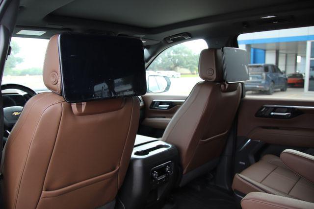 2026 Chevrolet Suburban High Country, 4WD