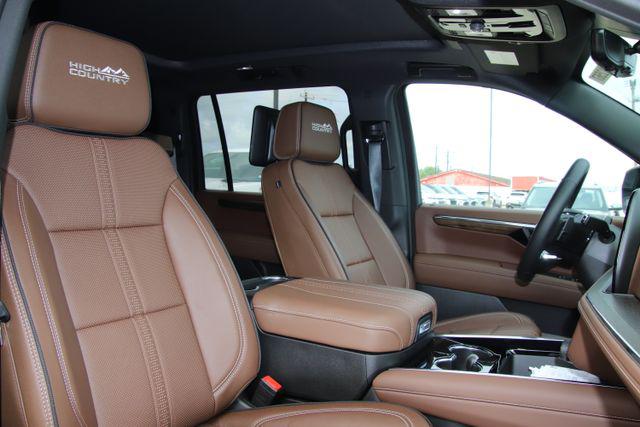 2026 Chevrolet Suburban High Country, 4WD
