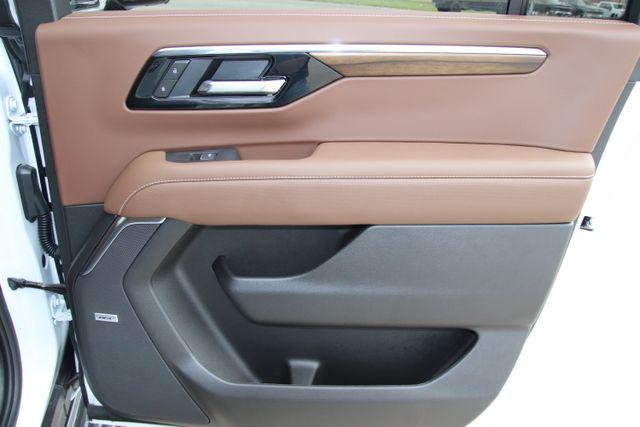 2026 Chevrolet Suburban High Country, 4WD