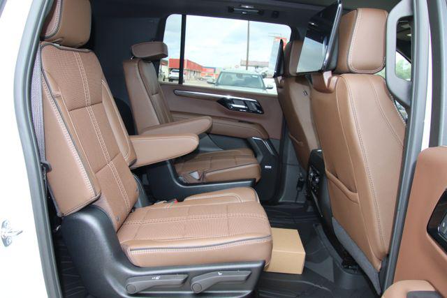 2026 Chevrolet Suburban High Country, 4WD