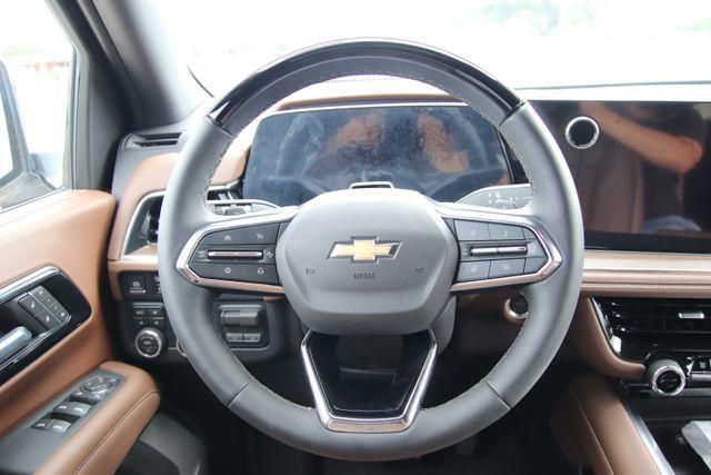 2026 Chevrolet Suburban High Country, 4WD