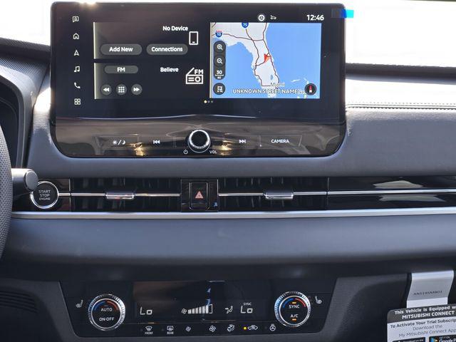 2026 Mitsubishi Outlander SE 1.5T 2WD