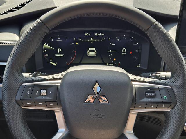 2026 Mitsubishi Outlander SE 1.5T 2WD