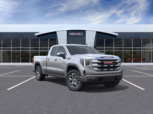 2026 GMC Sierra 1500 Double Cab, Standard Bed, SLE, 4WD for sale in LAKE CITY, FL