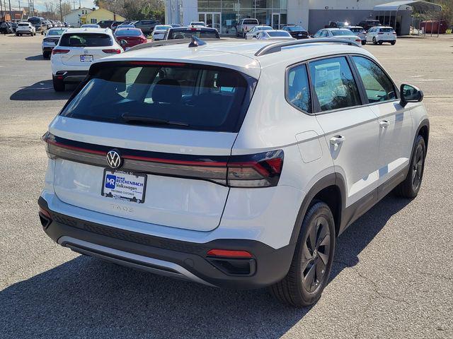 2026 Volkswagen Taos S