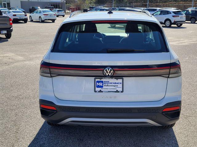 2026 Volkswagen Taos S