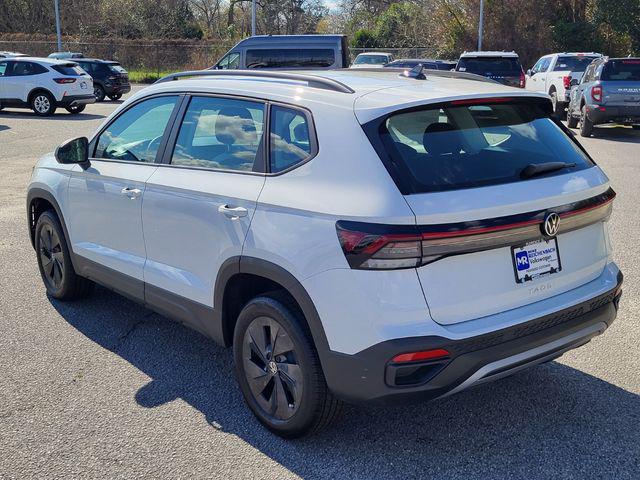 2026 Volkswagen Taos S