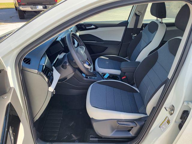 2026 Volkswagen Taos S