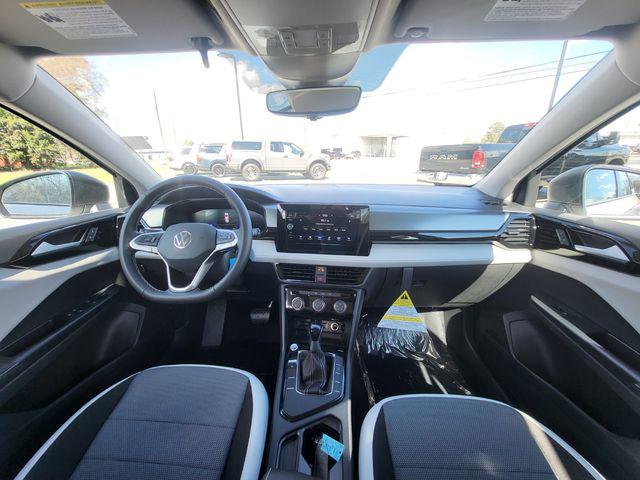 2026 Volkswagen Taos S