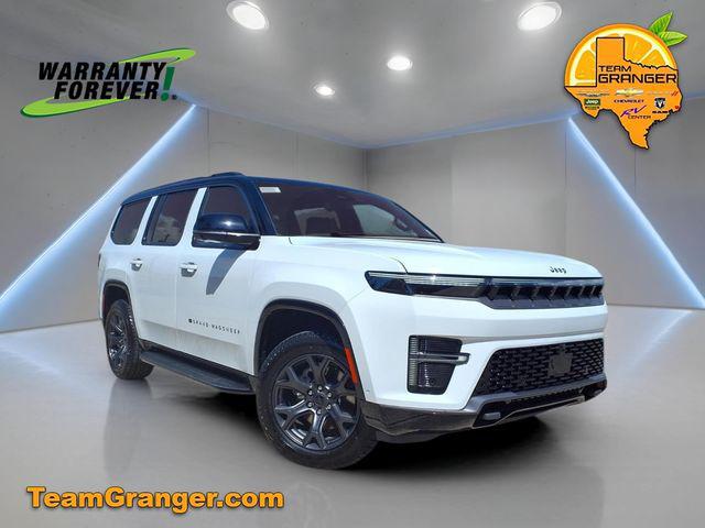 2026 Jeep Grand Wagoneer Upland 4x4 for sale in Orange, TX