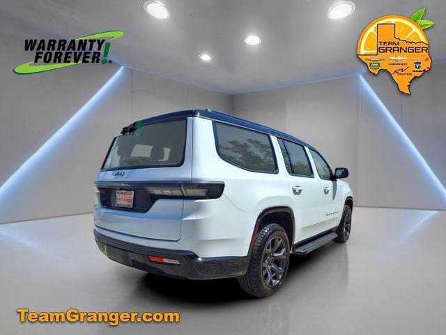 2026 Jeep Grand Wagoneer Upland 4x4