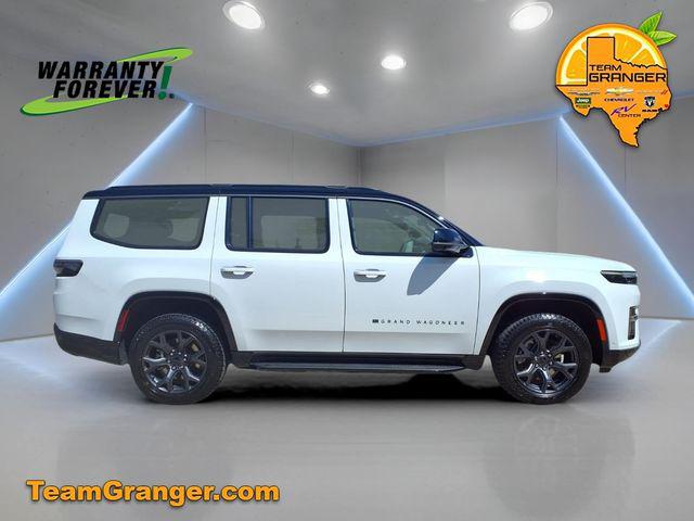 2026 Jeep Grand Wagoneer Upland 4x4