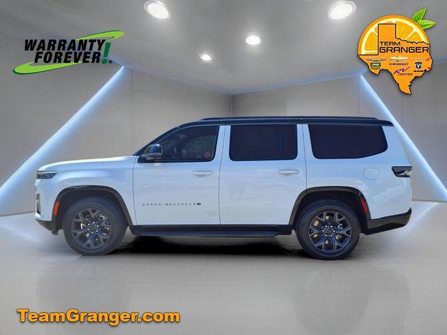 2026 Jeep Grand Wagoneer Upland 4x4
