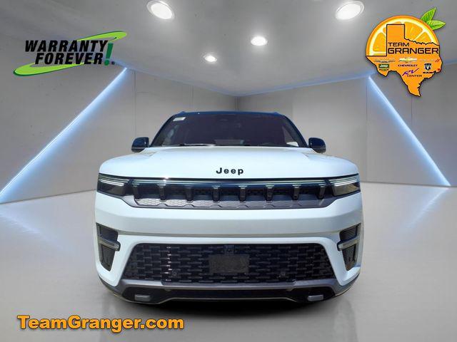 2026 Jeep Grand Wagoneer Upland 4x4