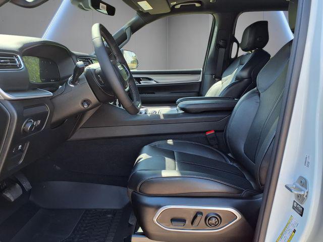2026 Jeep Grand Wagoneer Upland 4x4