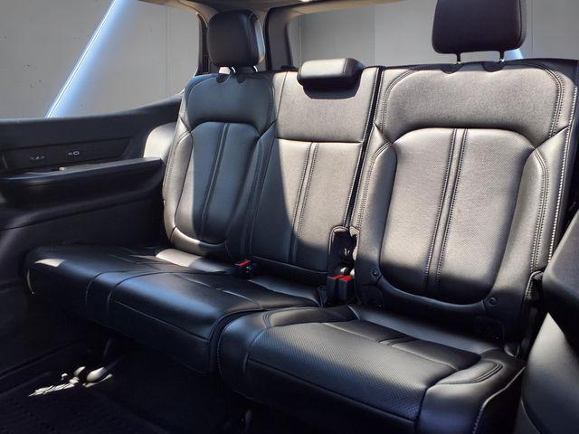 2026 Jeep Grand Wagoneer Upland 4x4