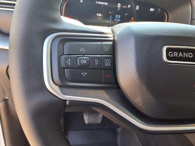 2026 Jeep Grand Wagoneer Upland 4x4