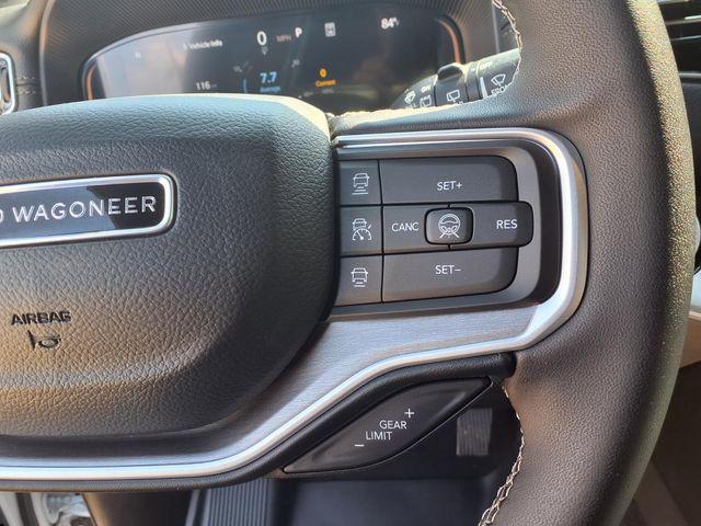 2026 Jeep Grand Wagoneer Upland 4x4