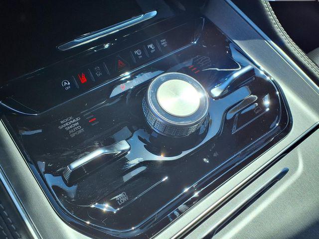 2026 Jeep Grand Wagoneer Upland 4x4