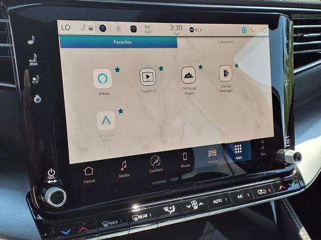 2026 Jeep Grand Wagoneer Upland 4x4