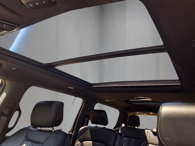 2026 Jeep Grand Wagoneer Upland 4x4