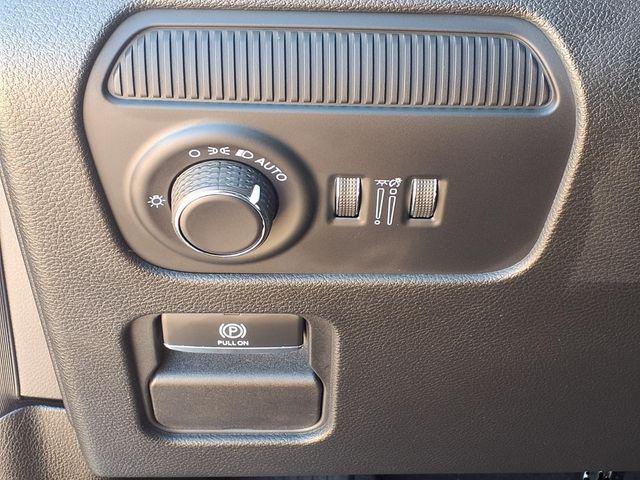 2026 Jeep Grand Wagoneer Upland 4x4