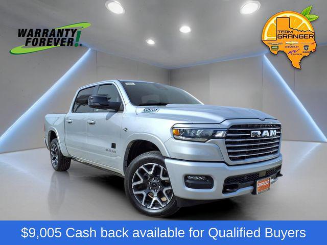 2026 Ram 1500 Laramie Crew Cab 4x4 5'7" Box for sale in Orange, TX