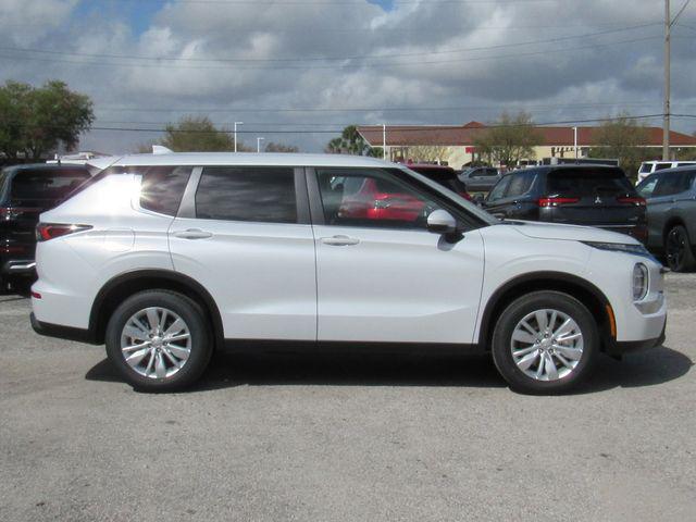 2026 Mitsubishi Outlander ES 1.5T 2WD