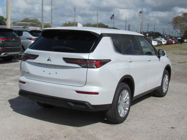2026 Mitsubishi Outlander ES 1.5T 2WD