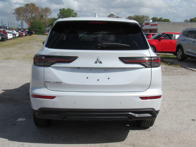 2026 Mitsubishi Outlander ES 1.5T 2WD