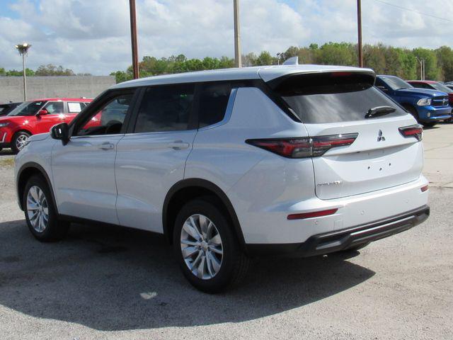 2026 Mitsubishi Outlander ES 1.5T 2WD