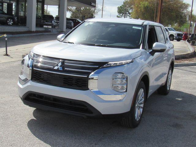 2026 Mitsubishi Outlander ES 1.5T 2WD