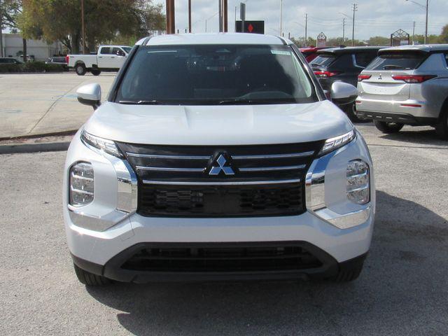 2026 Mitsubishi Outlander ES 1.5T 2WD