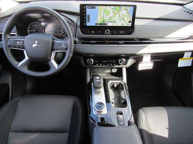 2026 Mitsubishi Outlander ES 1.5T 2WD
