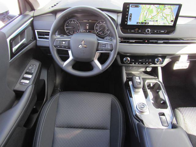 2026 Mitsubishi Outlander ES 1.5T 2WD