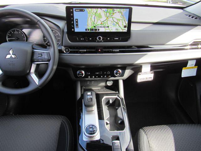 2026 Mitsubishi Outlander ES 1.5T 2WD