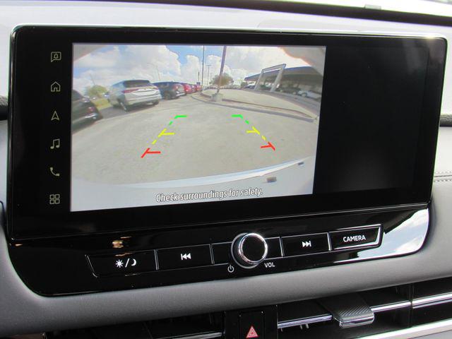 2026 Mitsubishi Outlander ES 1.5T 2WD