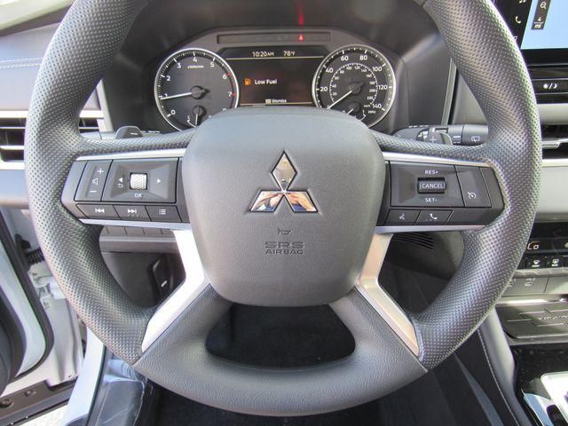 2026 Mitsubishi Outlander ES 1.5T 2WD