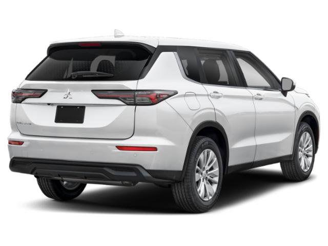 2026 Mitsubishi Outlander ES 1.5T 2WD